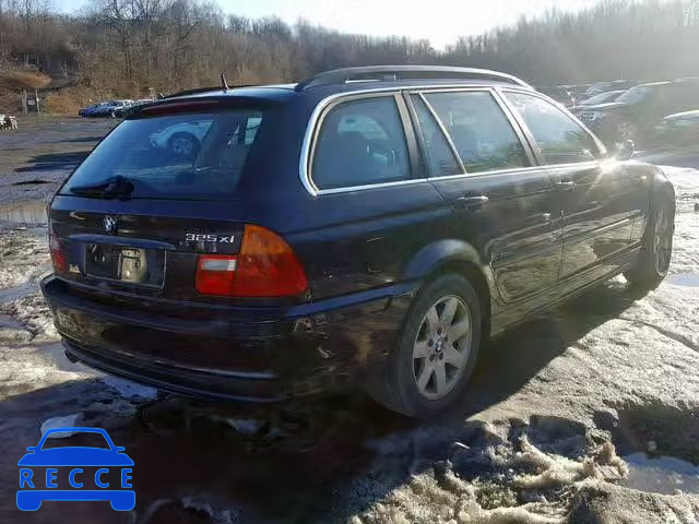 2003 BMW 325 XIT WBAEP33433PF02742 Bild 3