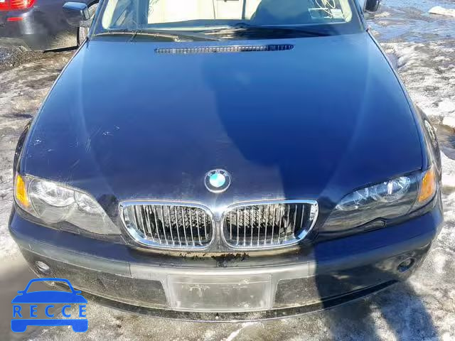 2003 BMW 325 XIT WBAEP33433PF02742 зображення 6