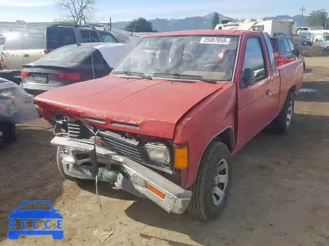 1987 NISSAN D21 KING C JN6ND16S8HW015683 image 1