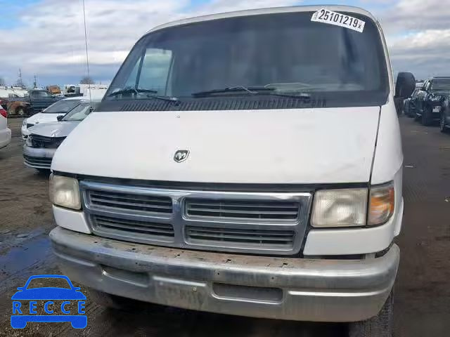 1997 DODGE RAM 2B5WB35Z3VK571154 image 8