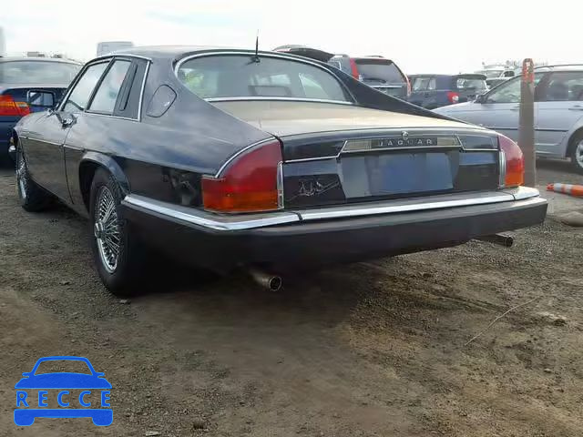 1990 JAGUAR XJS SAJNW5845LC173834 image 2