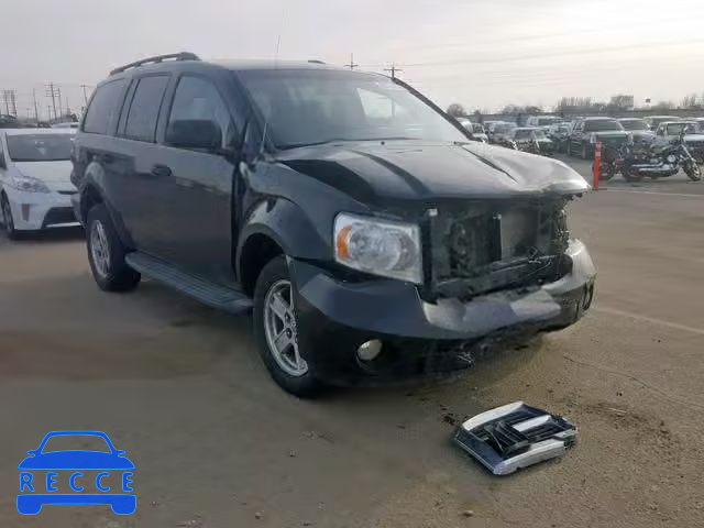 2009 DODGE DURANGO SE 1D8HB38PX9F712172 Bild 0