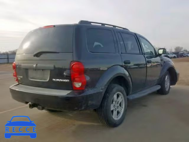 2009 DODGE DURANGO SE 1D8HB38PX9F712172 Bild 3