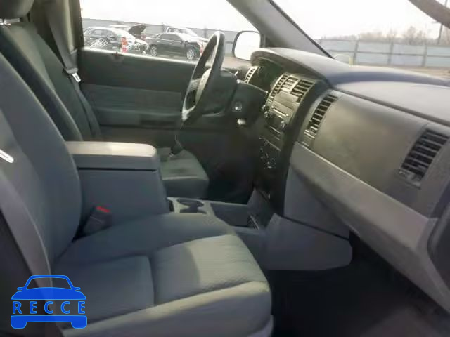 2009 DODGE DURANGO SE 1D8HB38PX9F712172 зображення 4