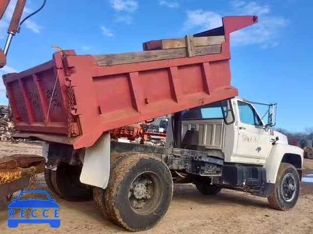 1989 FORD F800 F 1FDXK84A0KVA13505 зображення 3