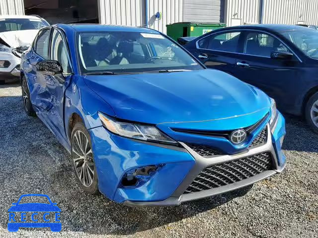 2019 TOYOTA CAMRY L 4T1B11HK0KU169539 image 0