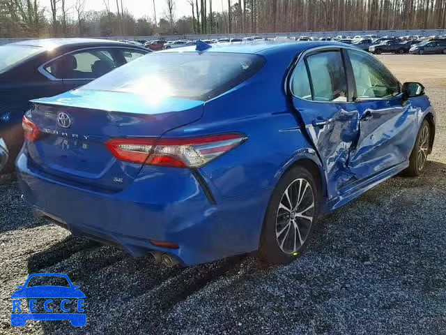 2019 TOYOTA CAMRY L 4T1B11HK0KU169539 image 3