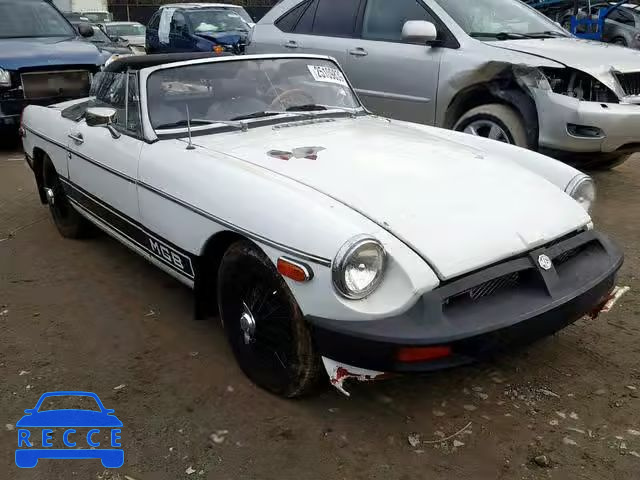 1974 MG MGB GHN5UE363478G image 0