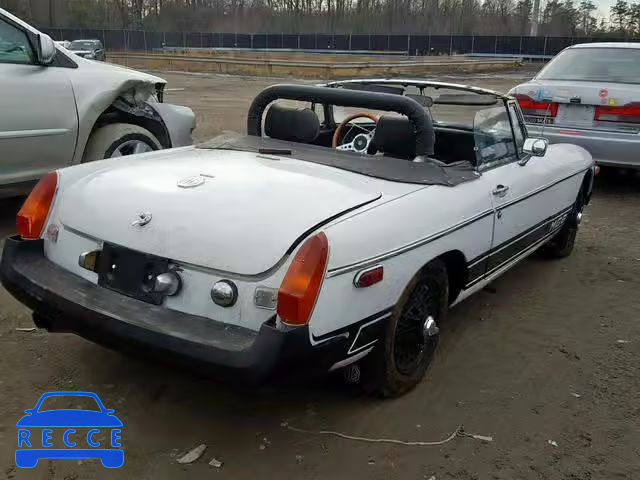 1974 MG MGB GHN5UE363478G Bild 3