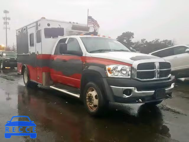 2010 DODGE RAM 4500 S 3D6WC6GL7AG117764 зображення 0