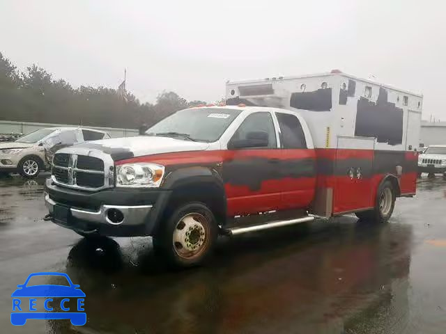 2010 DODGE RAM 4500 S 3D6WC6GL7AG117764 Bild 1