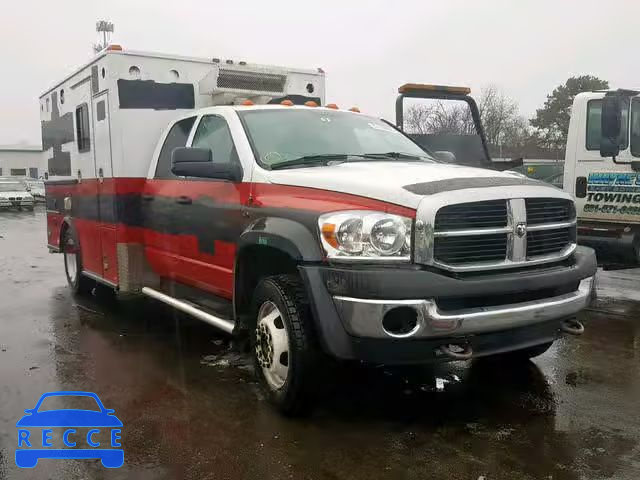 2010 DODGE RAM 4500 S 3D6WC6GL4AG117754 Bild 0