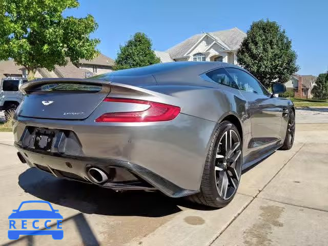 2015 ASTON MARTIN VANQUISH SCFLMCFU7FGJ01776 image 2