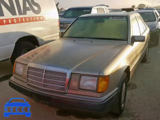 1993 MERCEDES-BENZ 300 E 2.8 WDBEA28E5PB875683 image 1