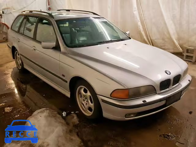 1999 BMW 540 IT AUT WBADR6347XGN90740 image 0