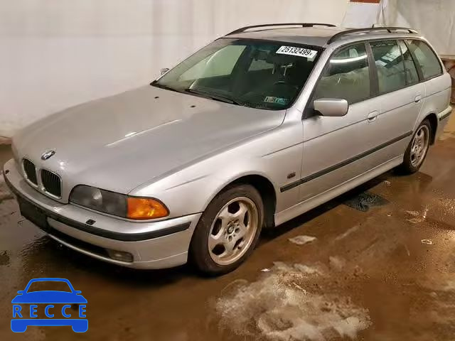 1999 BMW 540 IT AUT WBADR6347XGN90740 image 1