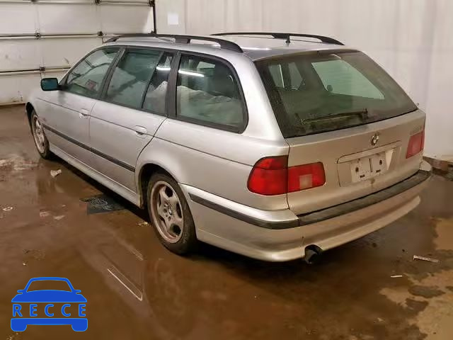 1999 BMW 540 IT AUT WBADR6347XGN90740 image 2