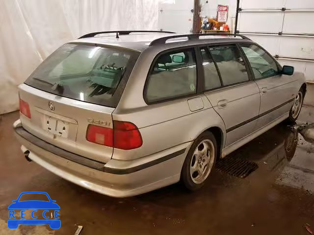 1999 BMW 540 IT AUT WBADR6347XGN90740 image 3