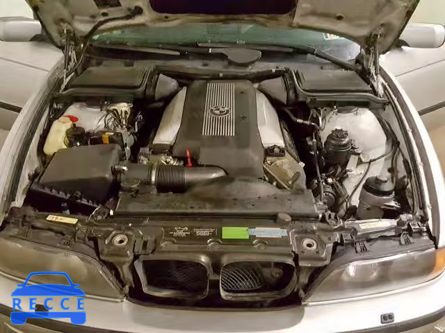 1999 BMW 540 IT AUT WBADR6347XGN90740 image 6