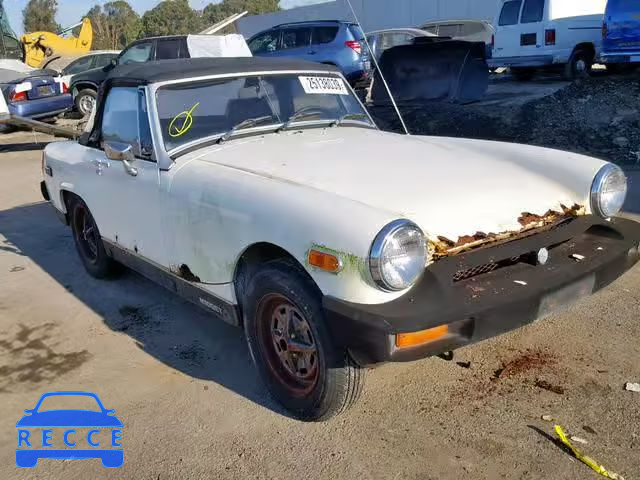 1979 MG MIDGET GAN6UL222738G image 0