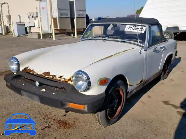 1979 MG MIDGET GAN6UL222738G image 1