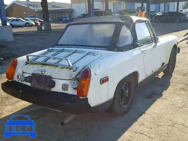 1979 MG MIDGET GAN6UL222738G Bild 3