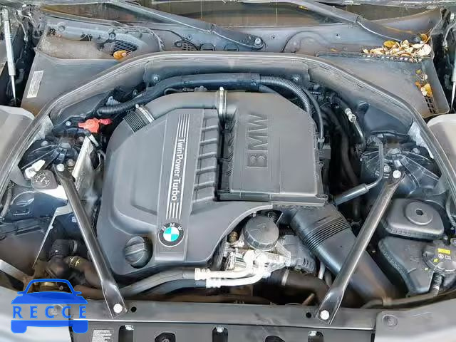 2015 BMW 640 XI WBA6B8C52FD452881 зображення 6