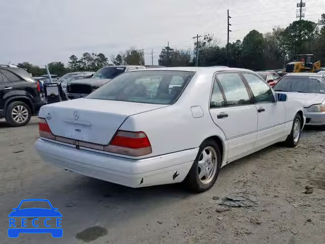 1997 MERCEDES-BENZ S 320 WDBGA33G8VA354970 зображення 3