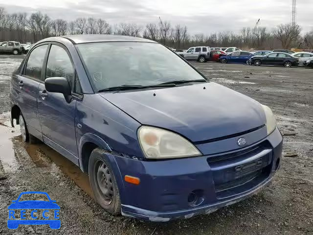 2002 SUZUKI AERIO S JS2RA41S025105595 image 0