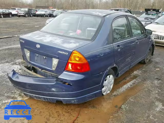 2002 SUZUKI AERIO S JS2RA41S025105595 image 3