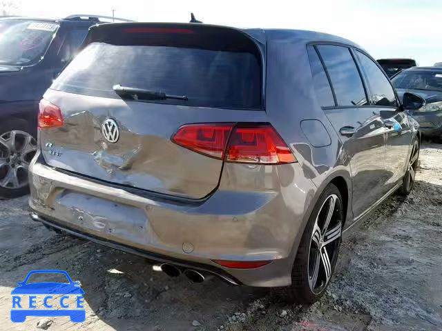 2015 VOLKSWAGEN GOLF R WVWLF7AU8FW239159 image 3