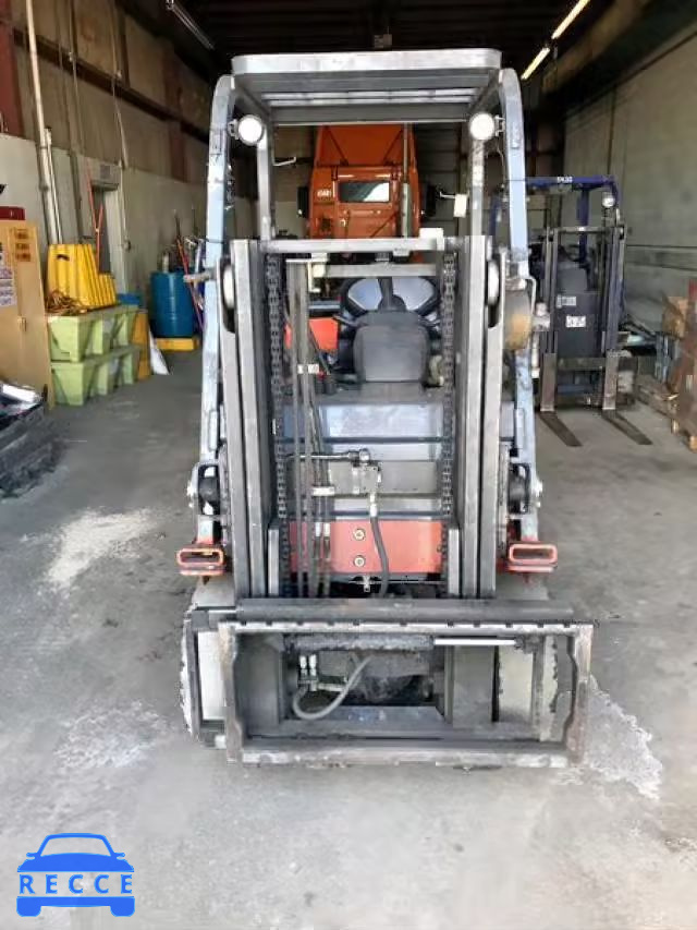 2004 TOYOTA FORKLIFT 7FGCU2582976 зображення 4