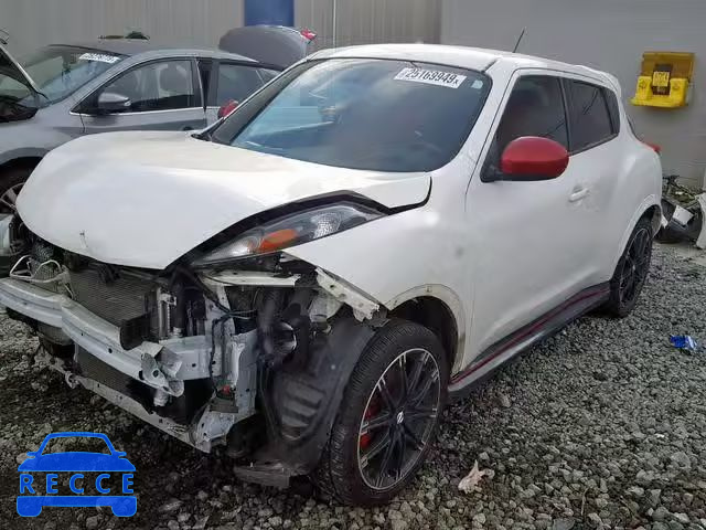 2014 NISSAN JUKE NISMO JN8DF5MV3ET150052 Bild 1