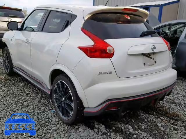 2014 NISSAN JUKE NISMO JN8DF5MV3ET150052 Bild 2