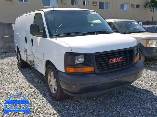 2003 GMC SAVANA G15 1GTFG15X431231614 Bild 0