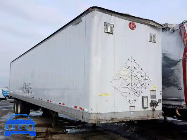 2007 GREAT DANE TRAILER SEMI TRAIL 1GRAA90277B705969 зображення 0