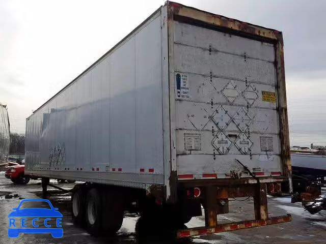 2007 GREAT DANE TRAILER SEMI TRAIL 1GRAA90277B705969 image 2