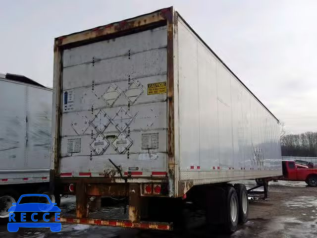 2007 GREAT DANE TRAILER SEMI TRAIL 1GRAA90277B705969 зображення 3