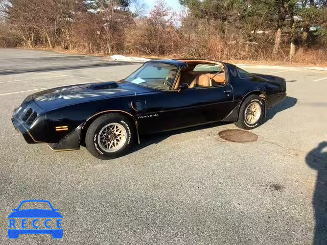 1979 PONTIAC TRANS AM 2W87K9L207087 image 1