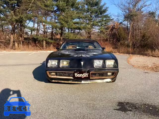 1979 PONTIAC TRANS AM 2W87K9L207087 Bild 2