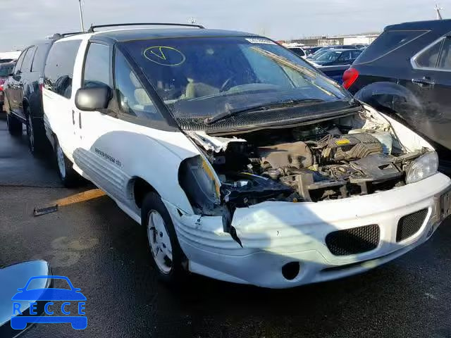 1996 PONTIAC TRANS SPOR 1GMDU06E2TT224619 image 0