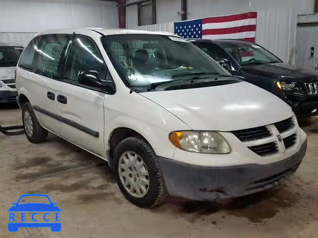 2006 DODGE CARAVAN C/ 1D4GP21E06B515869 image 0