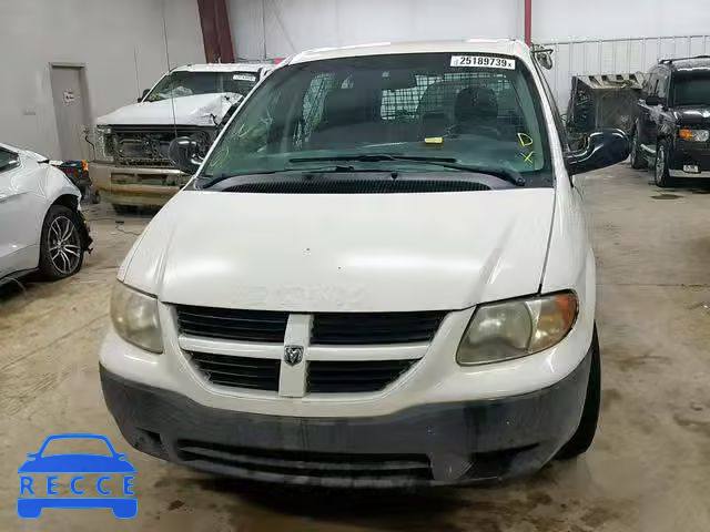 2006 DODGE CARAVAN C/ 1D4GP21E06B515869 image 8