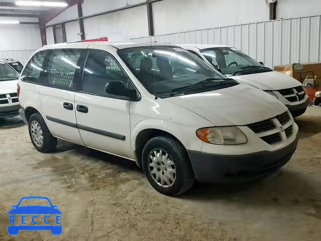 2006 DODGE CARAVAN C/ 1D4GP21E66B512068 Bild 0