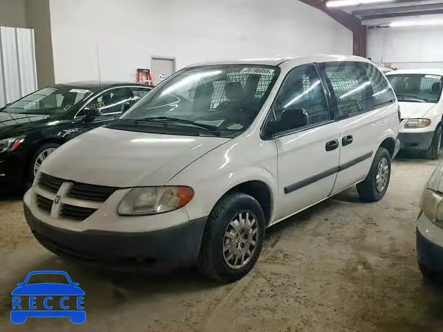 2006 DODGE CARAVAN C/ 1D4GP21E66B512068 Bild 1