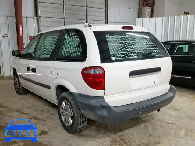 2006 DODGE CARAVAN C/ 1D4GP21E66B512068 Bild 2