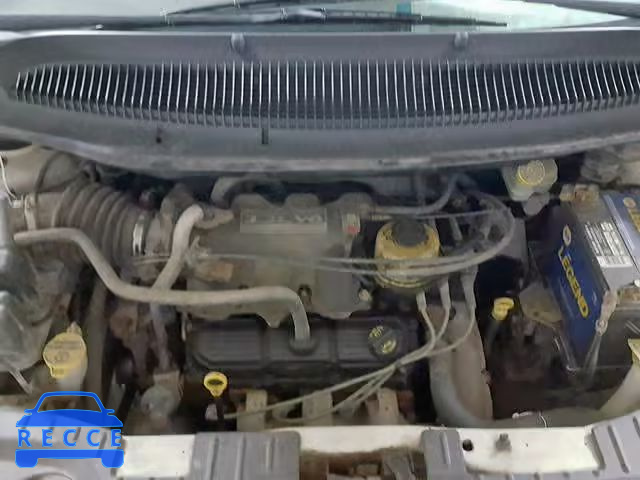 2006 DODGE CARAVAN C/ 1D4GP21E66B512068 image 6