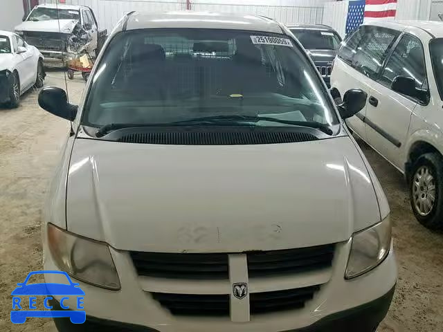 2006 DODGE CARAVAN C/ 1D4GP21E66B512068 image 8