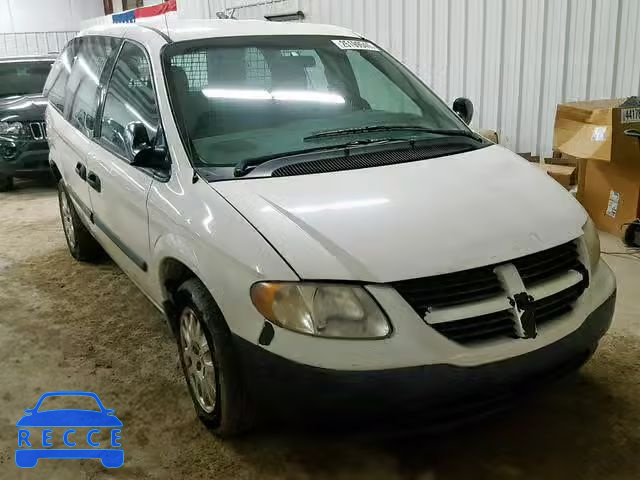 2006 DODGE CARAVAN C/ 1D4GP21E06B516097 image 0