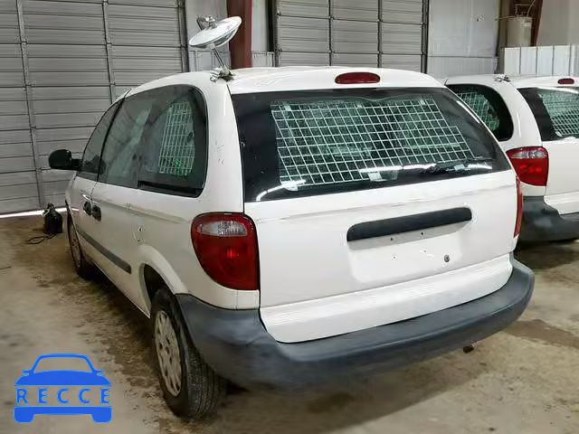 2006 DODGE CARAVAN C/ 1D4GP21E06B516097 image 2